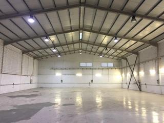 Lloguer Nau industrial a El Chorrillo - San Isidro - Llano Blanco. Primera línea y con  muelle de carga