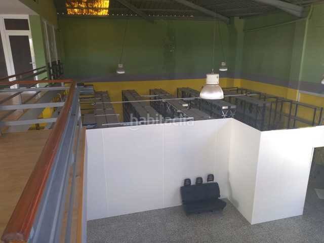 Foto 7e012e40-081b-4328-bb71-a39e045803e8. Location bâtiment à usage industriel dans La Perdoma - San Antonio - Benijos Orotava (La)