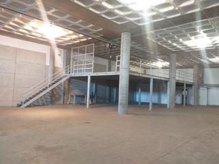 Rent Industrial building in El Chorrillo - San Isidro - Llano Blanco