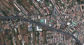 Residential Plot in La Laguna. Parcela primera línea de autopista