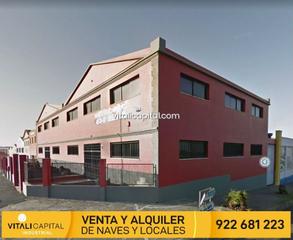 Nau industrial a La Perdoma - San Antonio - Benijos. Nave industrial en polígono san jerónimo, válida para ric