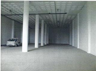 Nave industrial en Las Chafiras