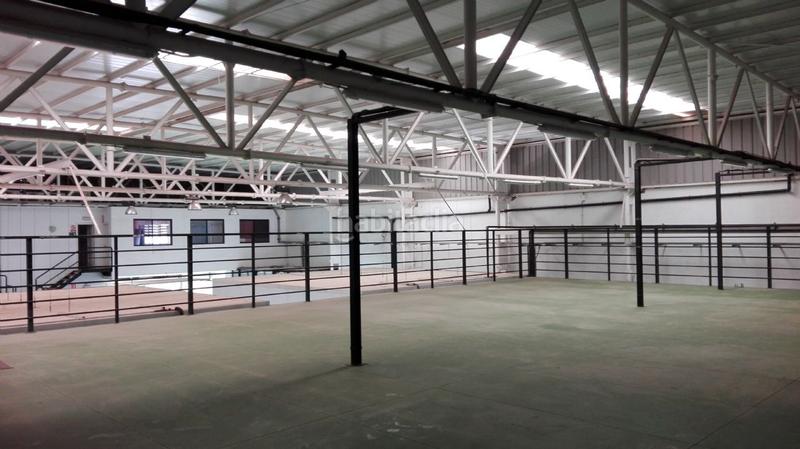 Foto 6a4a3156-183e-455b-adc4-4b0bdae85a63. Nau industrial a Arafo