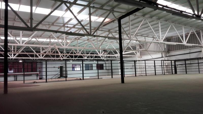 Foto 9734f22e-5831-45ca-aa95-e0687bc18e07. Nau industrial a Arafo