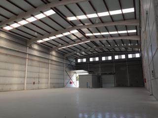 Location Bâtiment à usage industriel à El Chorrillo - San Isidro - Llano Blanco. Con muelle de carga