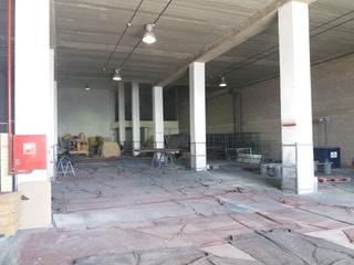 Fabrikhalle in El Chorrillo - San Isidro - Llano Blanco