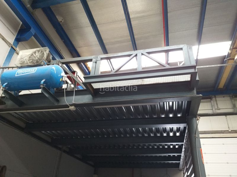 Foto 530aa300-64cf-437b-90ee-612076471e51. Nau industrial a Arico