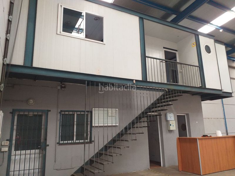 Foto c8c92f86-87fc-4904-94de-703a774eddb9. Nau industrial a Arico