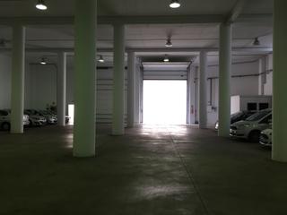 Alquiler Nave industrial en Buenos Aires - Chamberí - Las Moraditas