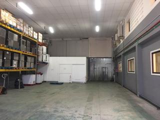 Nau industrial a Candelaria - Playa La Viuda. Nave con cámaras de congelación y parking