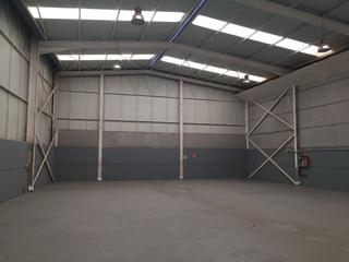 Alquiler Nave industrial en Las Chafiras