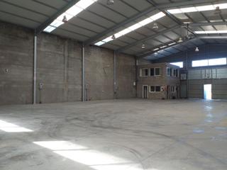 Lloguer Nau industrial a San Isidro. Nave en alquiler en polígono de granadilla