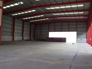 Nau industrial a San Isidro. Nave tipo c