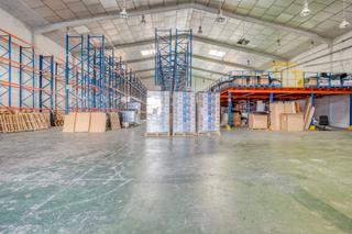 Nave industrial en Taco - Los Andenes - Las Chumbreras