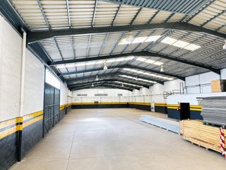 Industrial building in San Isidro