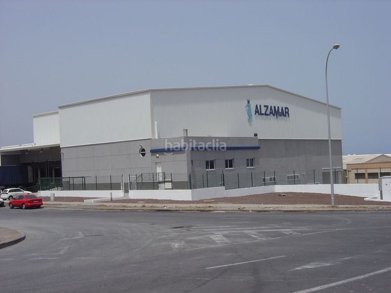 Foto 09ea9872-590e-43a2-bebb-a0f56e850096. Location bâtiment à usage industriel dans Candelaria - playa la viuda Candelaria