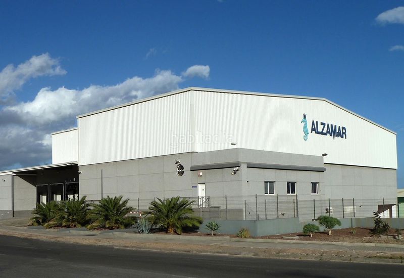 Foto 594e61e5-5def-45c9-87df-942c2d552a79. Location bâtiment à usage industriel dans Candelaria - playa la viuda Candelaria