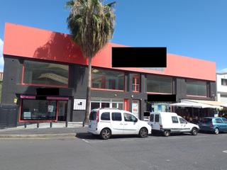 Nau industrial a La Perdoma - San Antonio - Benijos. Se vende nave industrial en rentabilidad, sita en polígono san j