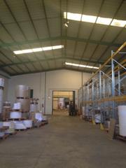 Rent Industrial building in El Chorrillo - San Isidro - Llano Blanco. Se alquila nave industrial en primera línea de la campana y con