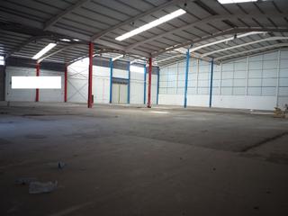 Rent Industrial building in Buenos Aires - Chamberí - Las Moraditas. Nave industrial tipo c, sita en polígono costa sur