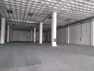 Location Bâtiment à usage industriel à Taco - Los Andenes - Las Chumbreras. Nave con 3 muelles de carga