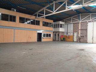 Miete Fabrikhalle in El Chorrillo - San Isidro - Llano Blanco. Nave industrial diáfana en polígono de la campana