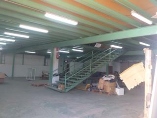 Lloguer Nau industrial a La Cuesta - Finca España. Nave industrial con posibilidad de espacio exterior