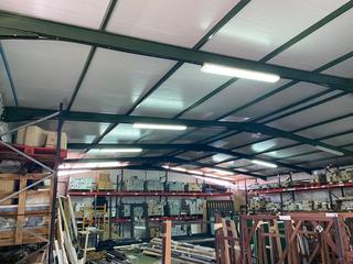 Rent Industrial building in La Laguna. Nave industrial en san lázaro