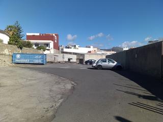 Location Bâtiment à usage industriel à La Cuesta - Finca España. Nave industrial, salón y terreno