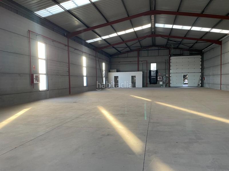 Foto 12e036ce-d406-4e6a-854c-3e721d5c1538. Rent industrial building in Arafo