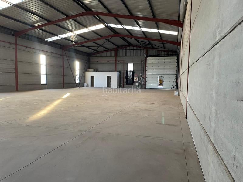 Foto 9f54cbf1-05de-4332-ab9a-6343ada148a4. Rent industrial building in Arafo