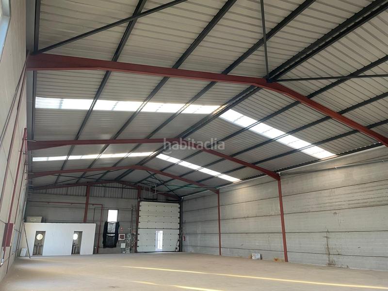 Foto e6c7e31d-8e66-459b-bf30-0ff4945748b7. Rent industrial building in Arafo