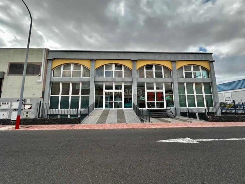 Foto 049b4c15-1d40-4c29-bd52-2857907598b3. Fabrikhalle in Las Chafiras San Miguel de Abona