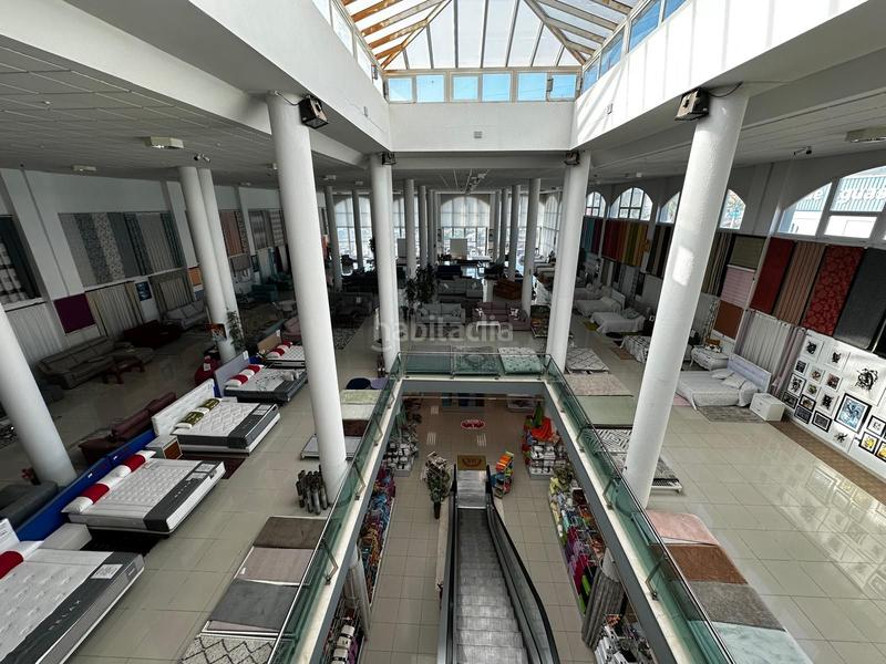 Foto 0b5a4d84-6a26-46a2-a0cd-dec0910546f5. Fabrikhalle in Las Chafiras San Miguel de Abona