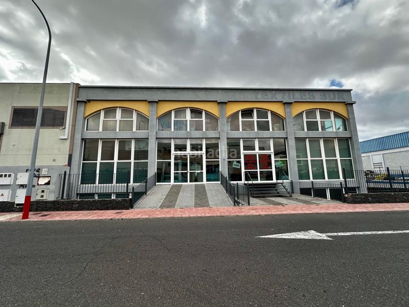 Foto 7f0543c6-9f6f-4f57-8318-89391e1a8d0c. Fabrikhalle in Las Chafiras San Miguel de Abona