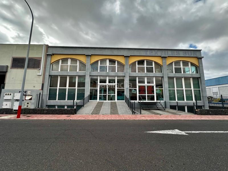 Foto 8ed44128-53e3-4a21-9e8b-06792f5a523f. Fabrikhalle in Las Chafiras San Miguel de Abona