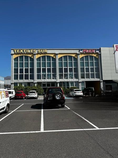 Foto 9334d6e8-6b9f-4906-8fa0-708c1ecd9099. Fabrikhalle in Las Chafiras San Miguel de Abona