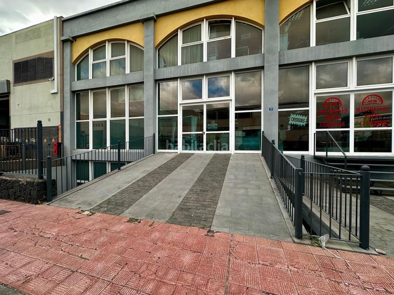 Foto 9a7cef8f-52be-4f7f-aca8-ffa5505106aa. Fabrikhalle in Las Chafiras San Miguel de Abona