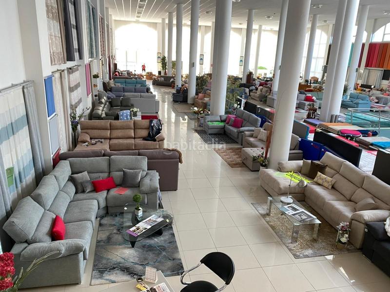 Foto 9f930060-f2e0-4cf8-aea6-a8a9fd4fb17a. Fabrikhalle in Las Chafiras San Miguel de Abona