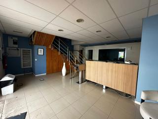 Rent Industrial building in Las Chafiras. Se alquila nave industrial con oficinas, polígono las chafiras.