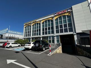 Edifici a Las Chafiras. Atención inversores y empresarios, nave en 1ª línea de las chafi