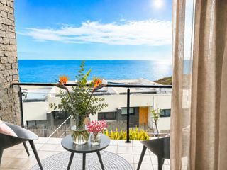 Casa a Tabaiba. Exclusivo chalet pareado con impresionantes vistas al mar en tab