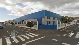 Nau industrial a Las Chafiras. Se vende nave en polígono las chafiras, válida para la ric