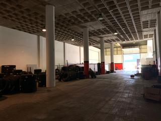 Nau industrial a Las Chafiras. Naves industrial en polígono las chafiras, con parking privado