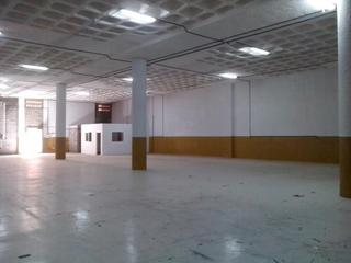 Lloguer Nau industrial a El Chorrillo - San Isidro - Llano Blanco
