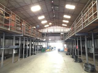 Nau industrial a Buenos Aires - Chamberí - Las Moraditas