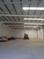 Nau industrial a Las Chafiras. Magnífica nave industrial con 2 muelles de carga
