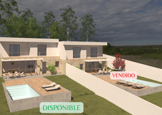 Terrain résidentiel  Da ponte. Última parcela con proyecto y licencia en cabral
