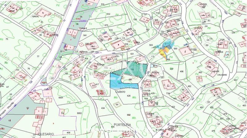 Foto 52a34e70-9f7f-4234-ac46-3506528fe5d0. Terrain résidentiel dans Marín