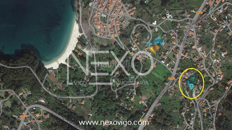 Foto eec94048-5322-4bc8-b598-c5e3c9a0880c. Terrain résidentiel dans Marín